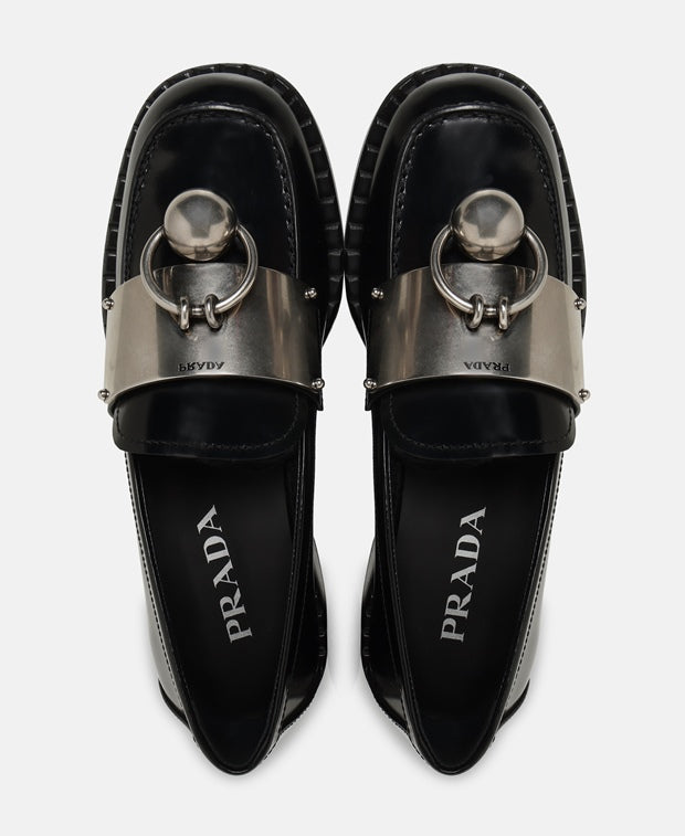 Prada Loafers