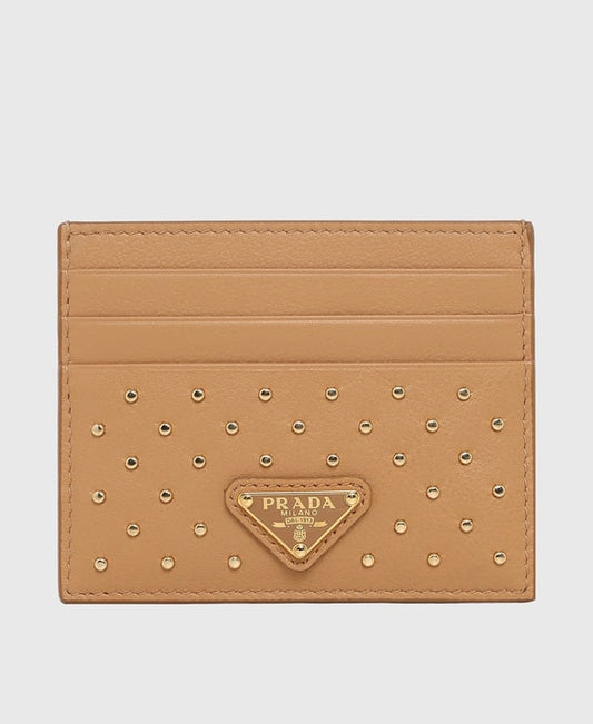 Prada Leather card holder