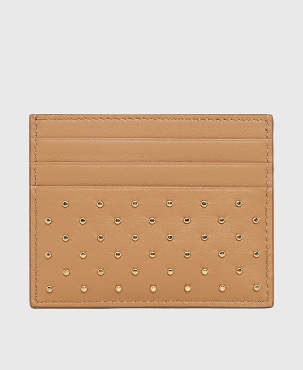 Prada Leather card holder