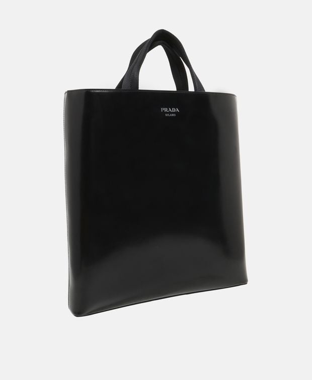 Prada Leather shopper