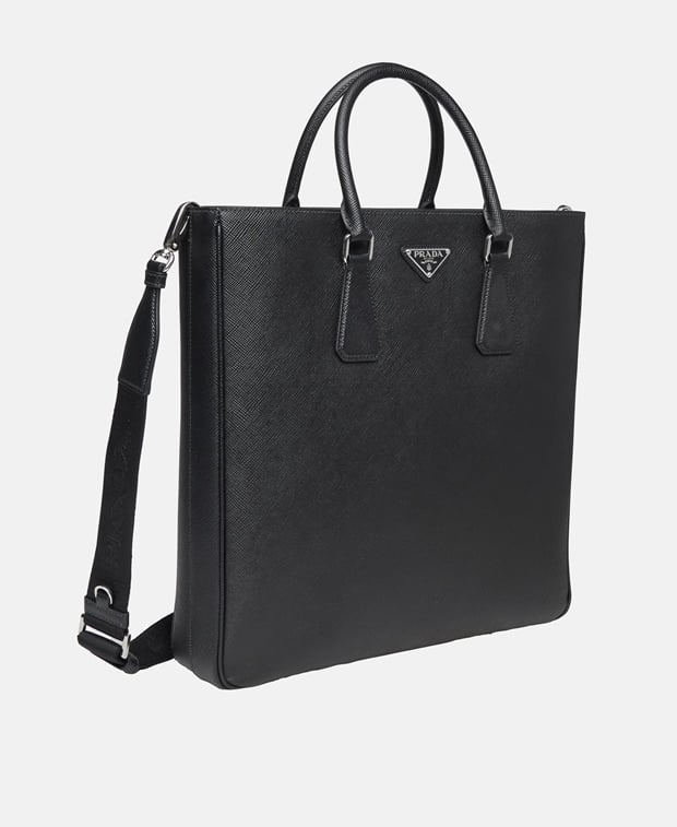 Prada Leather shopper