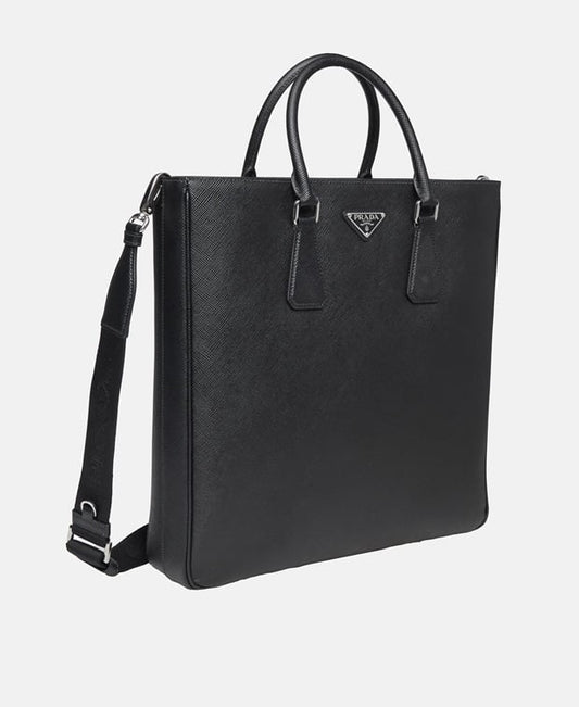 Prada Leather shopper