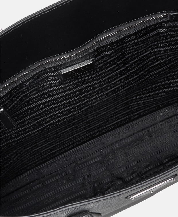 Prada Leather shopper
