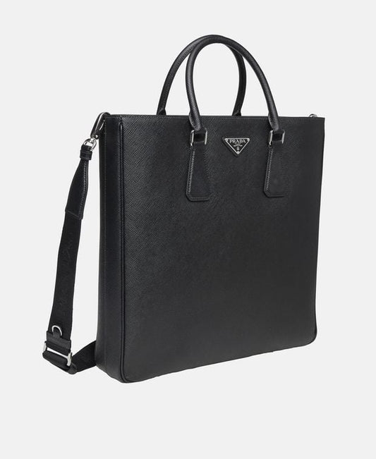 Prada Leather shopper