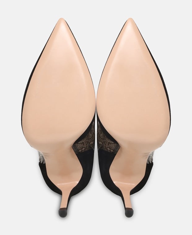 Gianvito Rossi Katharine Boots Black