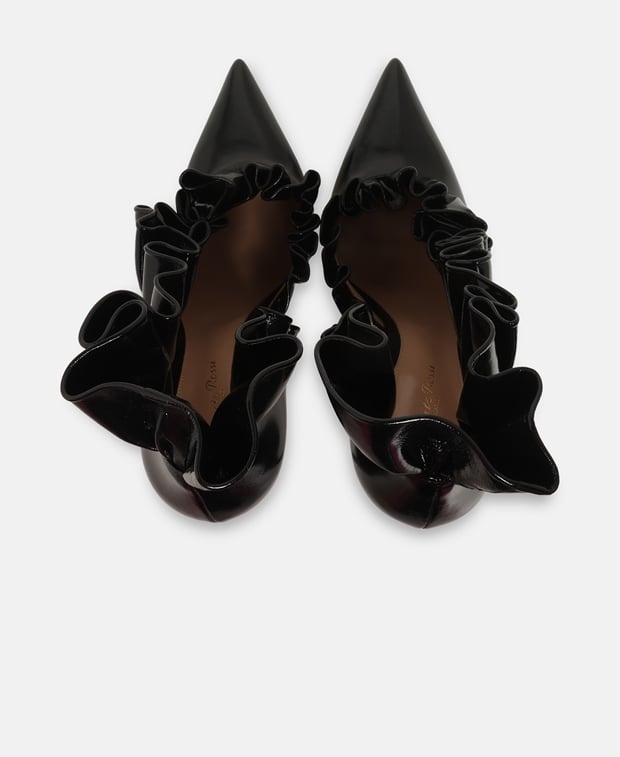 Gianvito Rossi Gabrielle Pumps Black