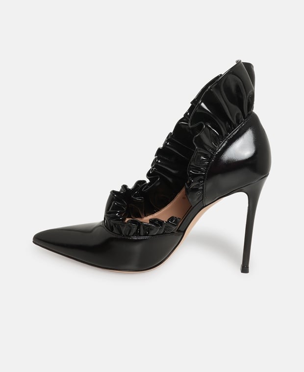 Gianvito Rossi Gabrielle Pumps Black