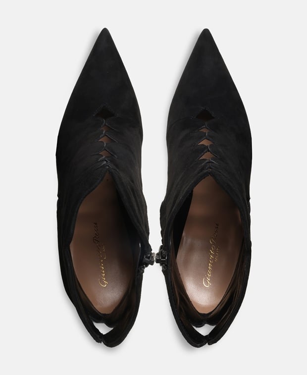 Gianvito Rossi Ariana Ankle boots Black