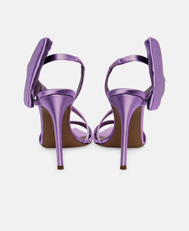 Gianvito Rossi Dositea Heeled sandals Lilac