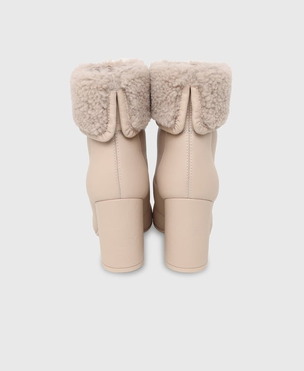 Gianvito Rossi Ankle boots Shlmous