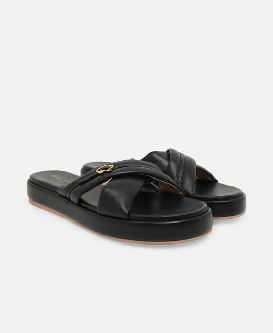 Gianvito Rossi Slides Alima