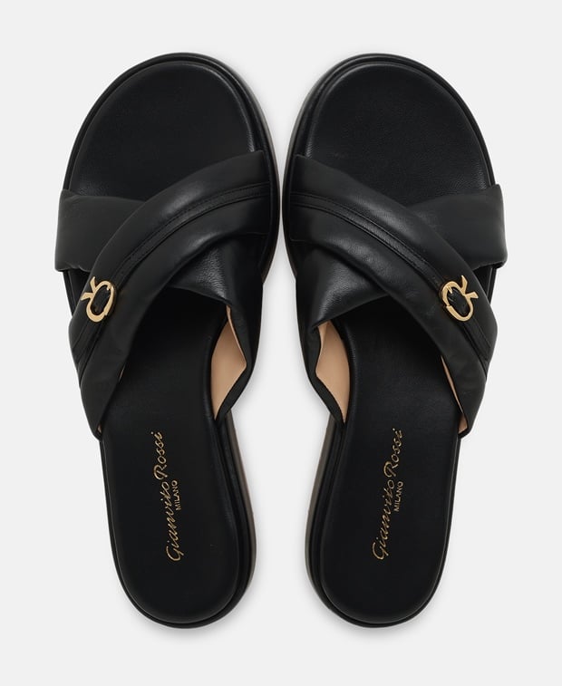 Gianvito Rossi Slides Alima