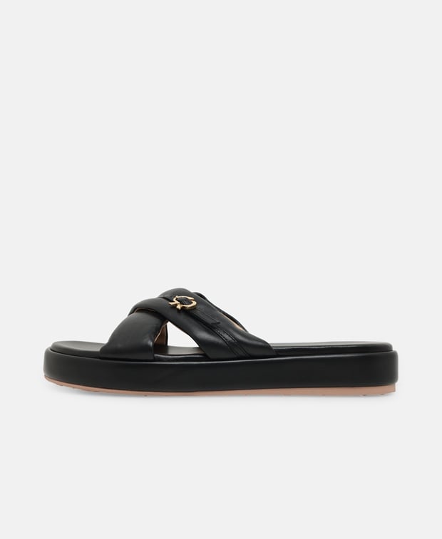 Gianvito Rossi Slides Alima
