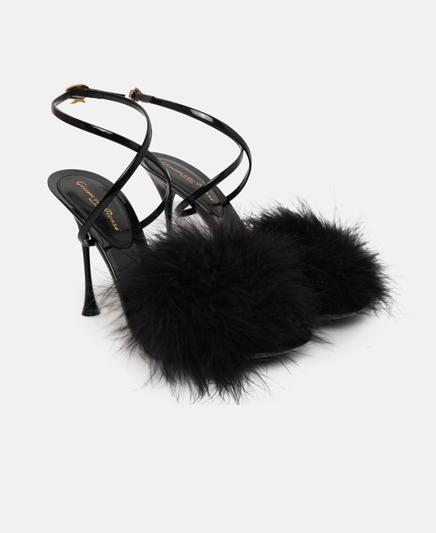 Gianvito Rossi Heeled sandals Vernice