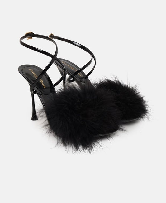 Gianvito Rossi Heeled sandals Vernice
