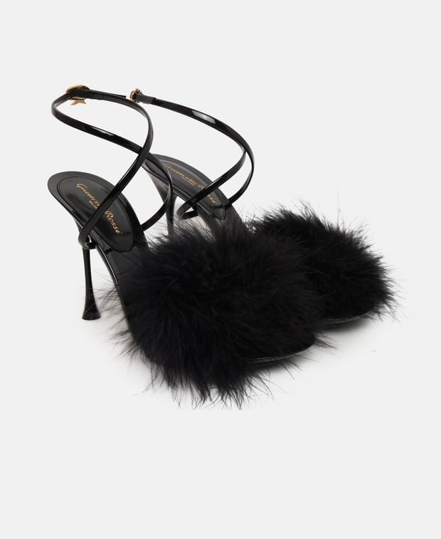 Gianvito Rossi Heeled sandals Vernice