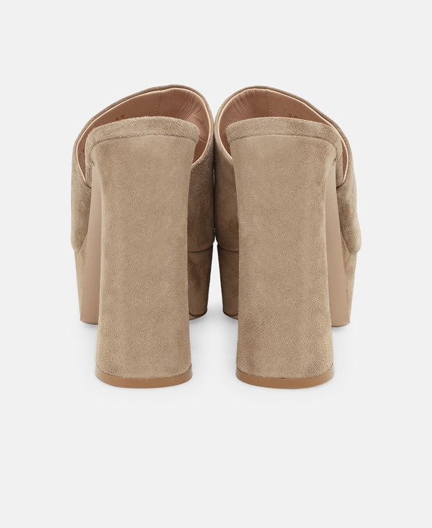 Gianvito Rossi Mules Holly