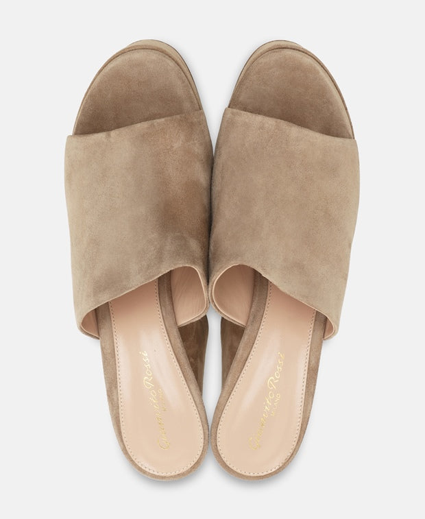 Gianvito Rossi Mules Holly