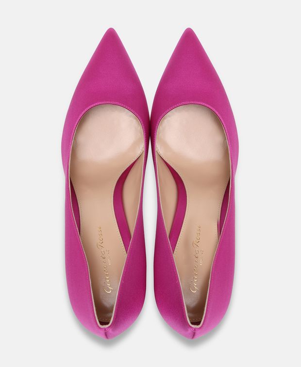Gianvito Rossi Pumps Raso bloom
