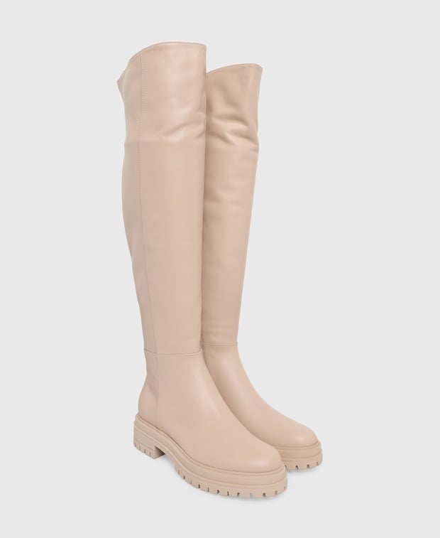 Gianvito Rossi Over-the-knee boots Quinn