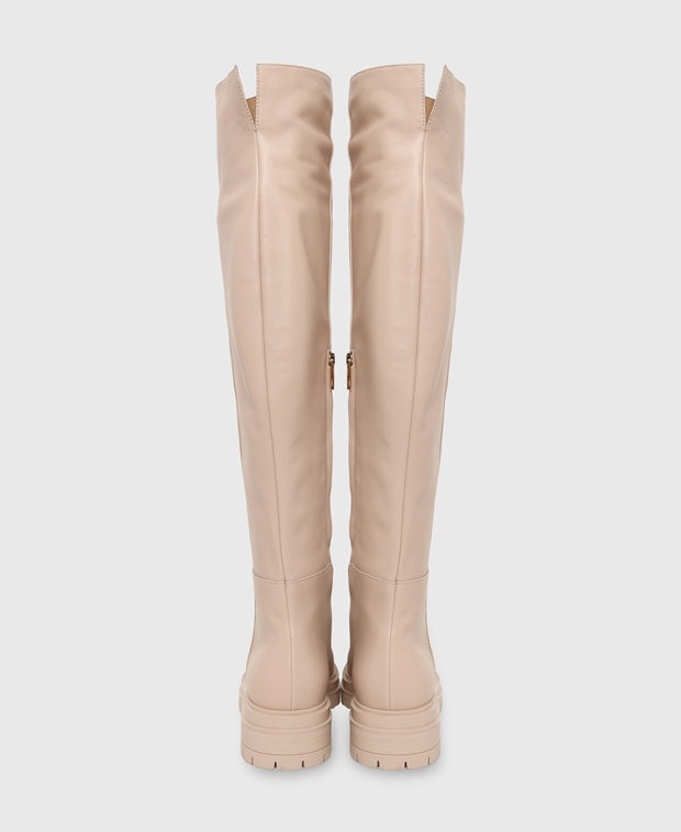 Gianvito Rossi Over-the-knee boots Quinn
