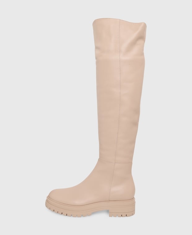 Gianvito Rossi Over-the-knee boots Quinn
