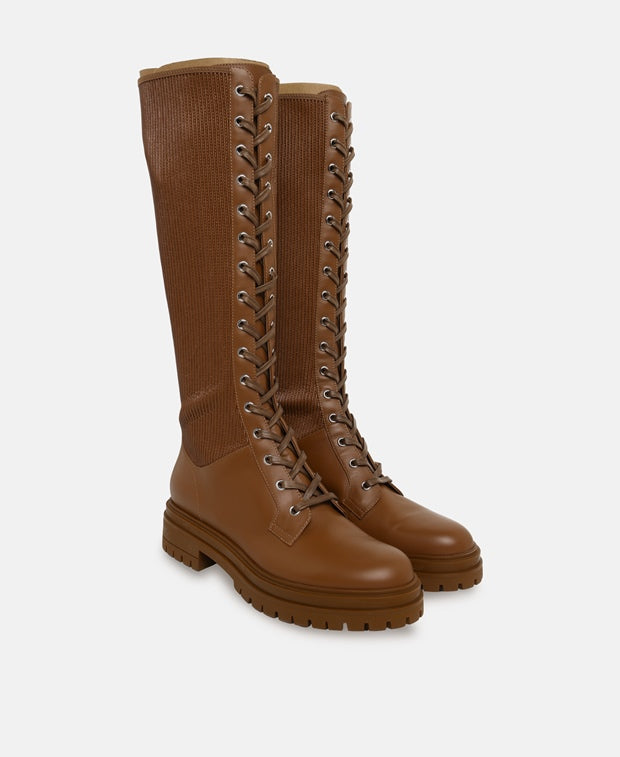 Gianvito Rossi Lace-up boots Martis