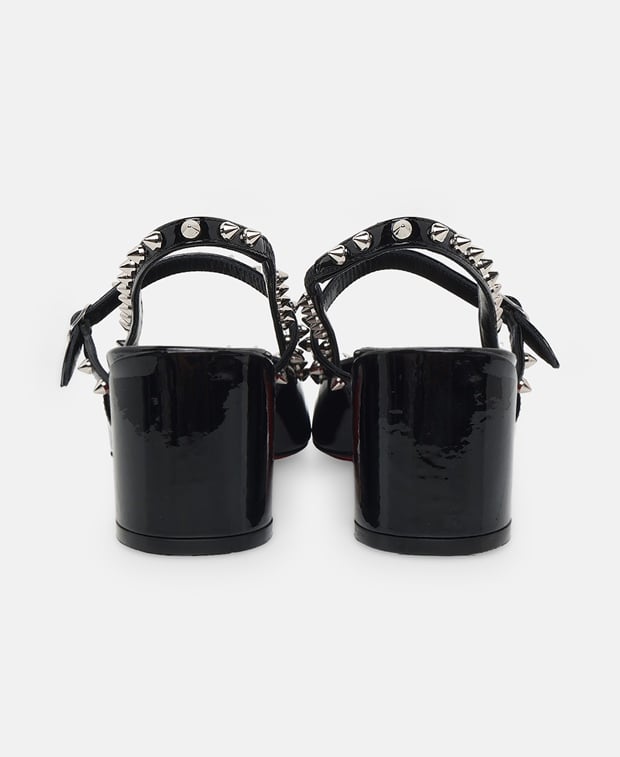 Christian Louboutin Slingback pumps Janispikes