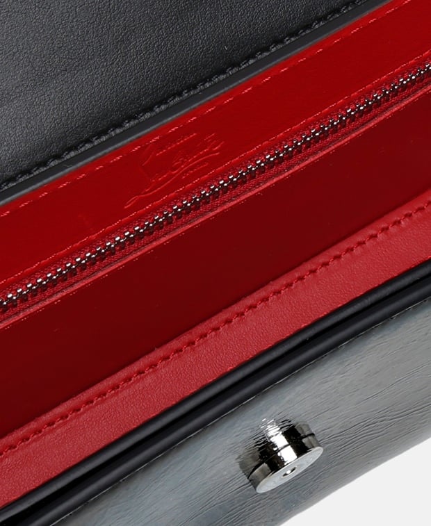 Christian Louboutin Leather cross body bag