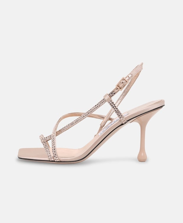 Jimmy Choo Etana Heeled sandals Soft Beige