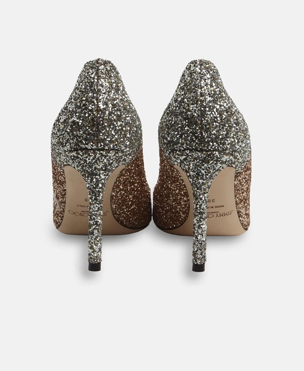 Jimmy Choo Scarpe Pumps Champagne