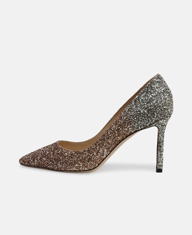 Jimmy Choo Scarpe Pumps Champagne