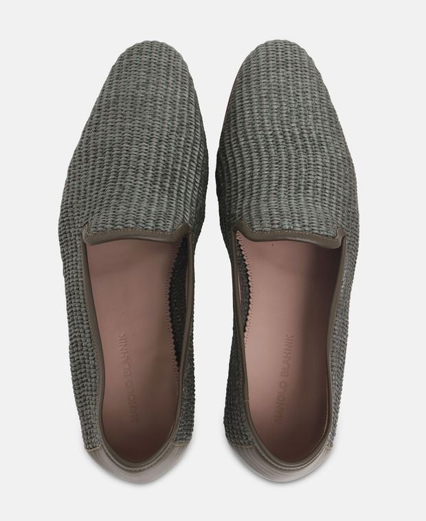Manolo Blahnik Loafers Mario