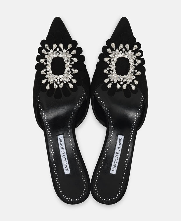 Manolo Blahnik Mules Shogmu