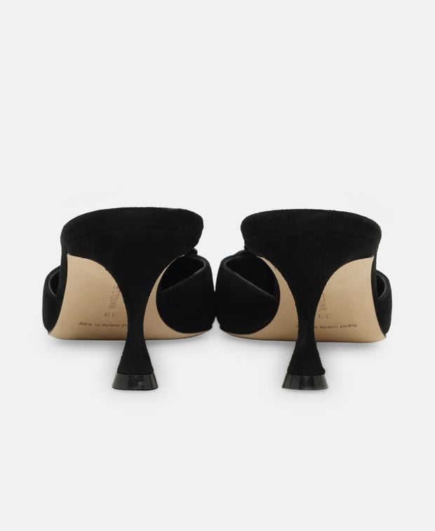 Manolo Blahnik Mules Shogmu