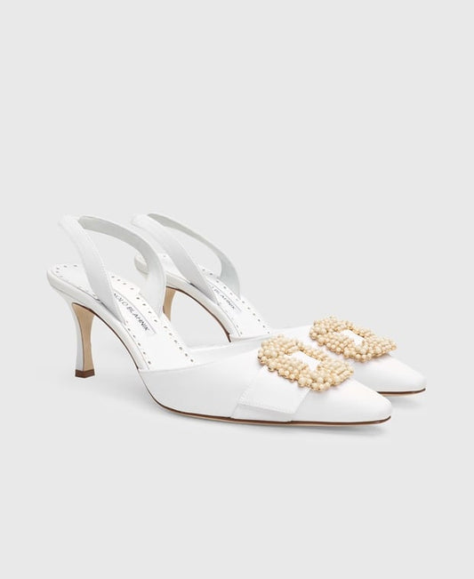 Manolo Blahnik Slingback pumps