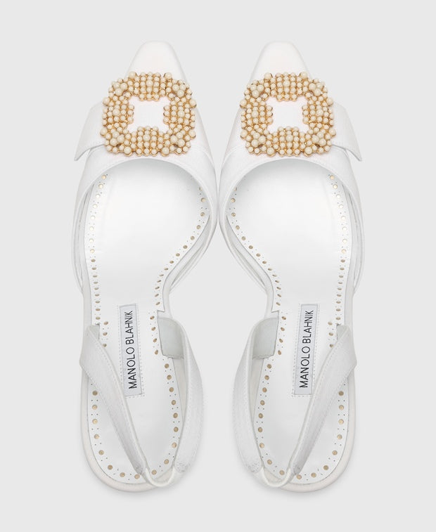 Manolo Blahnik Slingback pumps