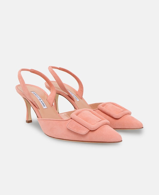 Manolo Blahnik Maysli Slingback pumps