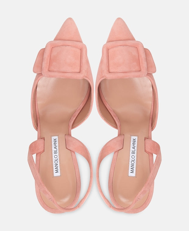 Manolo Blahnik Maysli Slingback pumps
