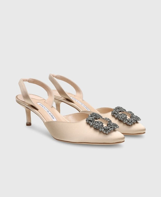 Manolo Blahnik Slingback pumps