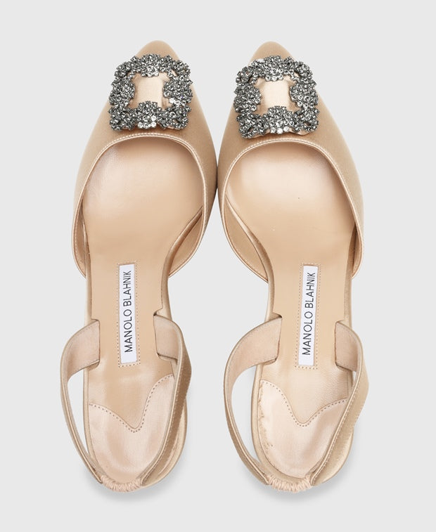Manolo Blahnik Slingback pumps