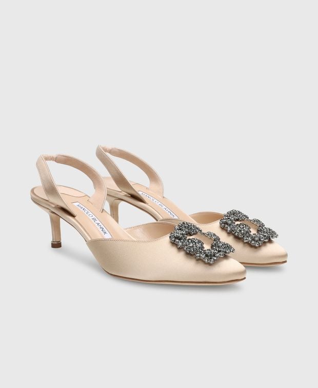 Manolo Blahnik Slingback pumps