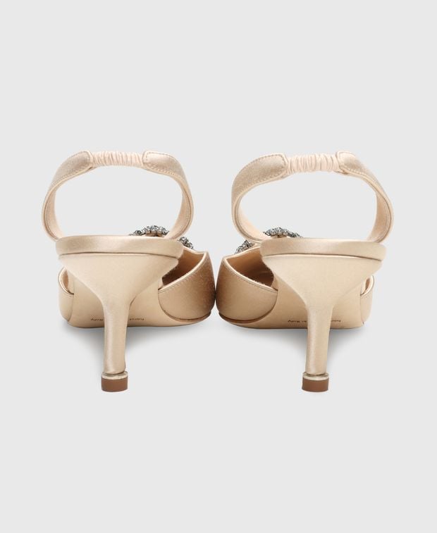 Manolo Blahnik Slingback pumps