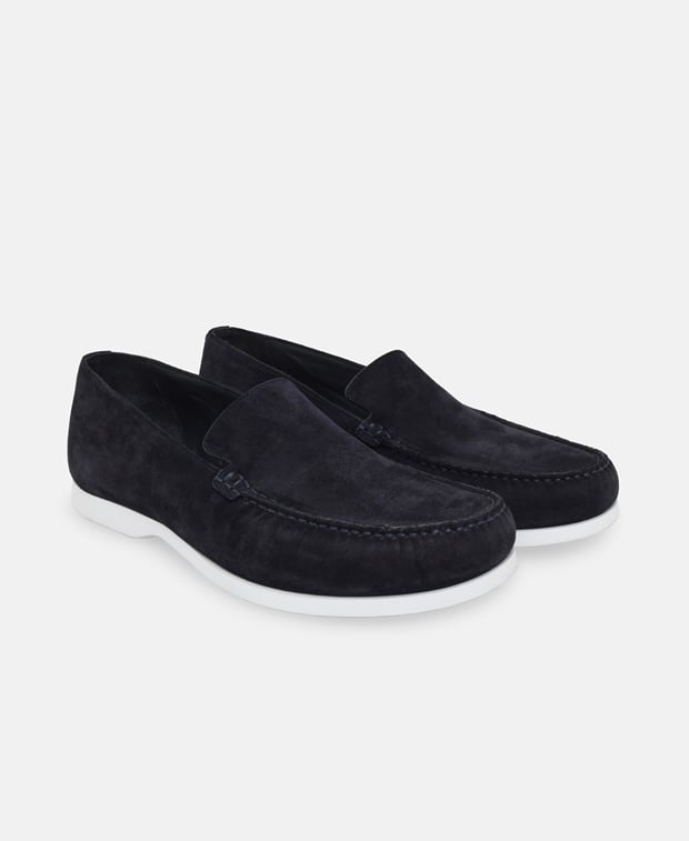 Manolo Blahnik Loafers Monaco