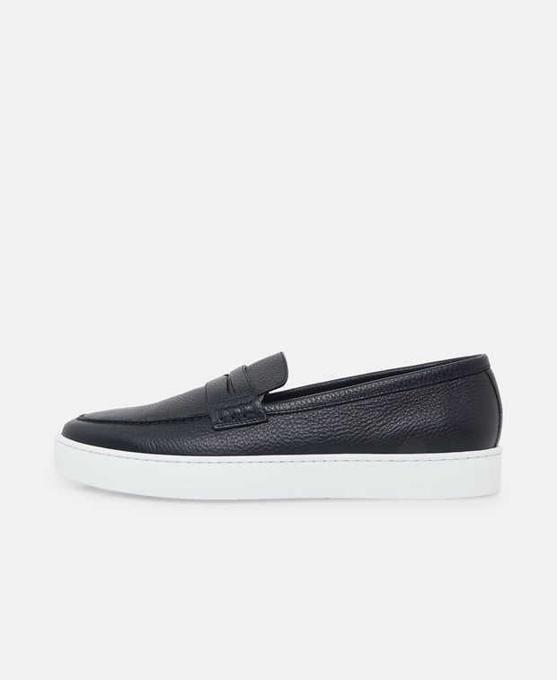 Manolo Blahnik Oliva Slip-on sneakers Dark Blue