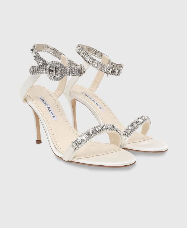 Manolo Blahnik Heeled sandals Asasan