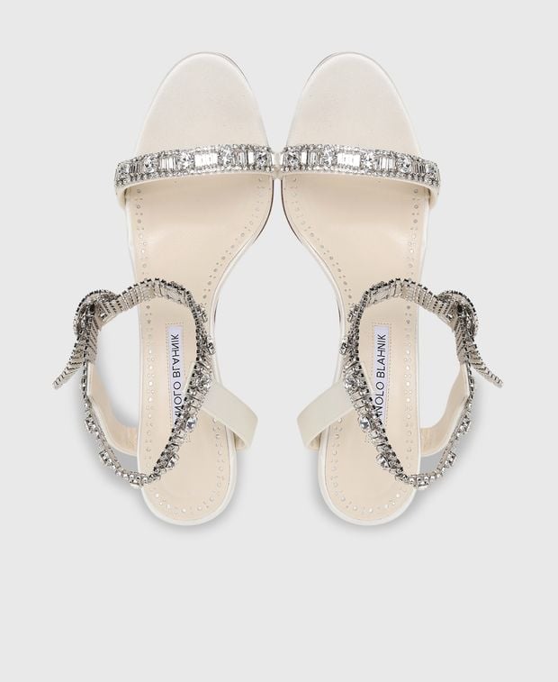 Manolo Blahnik Heeled sandals Asasan