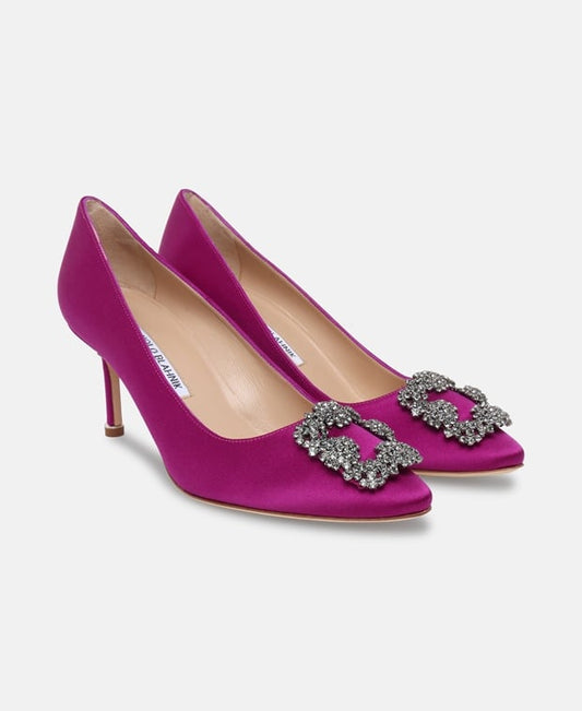 Manolo Blahnik Pumps Hangisi