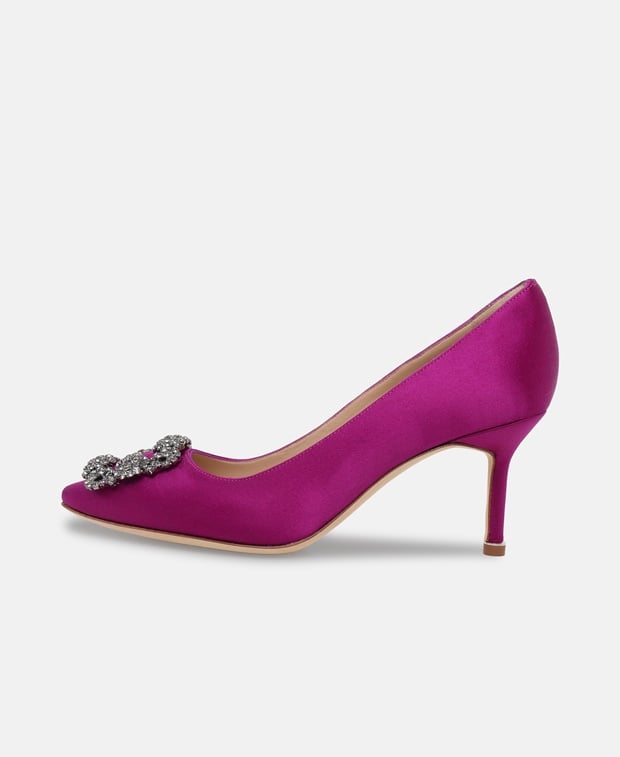 Manolo Blahnik Pumps Hangisi