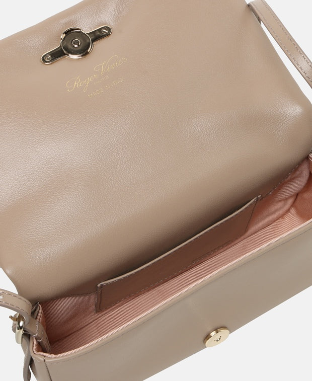 Roger Vivier Leather cross body bag